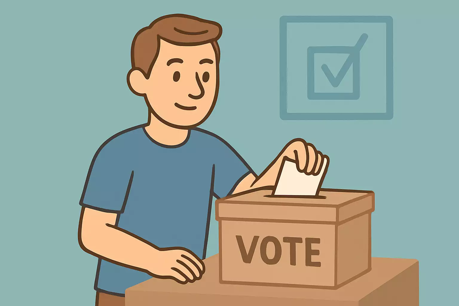 Un'immagine generica segnaposto con angoli arrotondati in una figura.